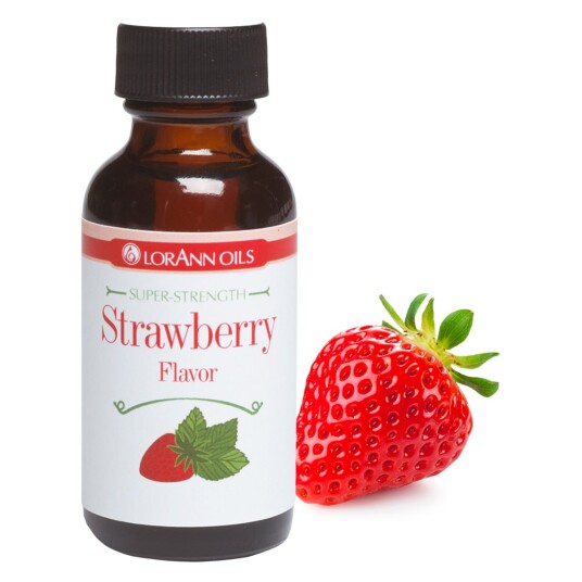 Jordbæressens 30ml 