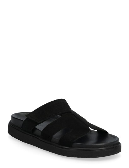 Pavement Maru Suede Black 36