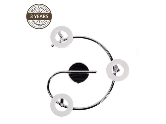 Domoletti Spot Light Led16032-3Sp 12W Led