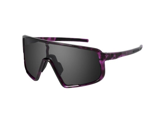Sweet Protection Memento sykkelbriller obsidian black/gloss crystal hyper violet
