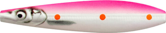 SG LT SEEKER 7.5CM 18G SINKING PINK PEARL