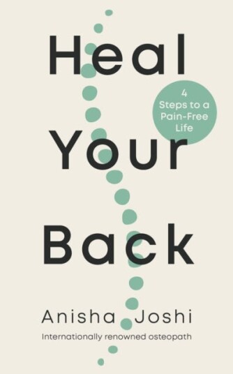 Heal Your Back  4 Steps to a Painfree Life