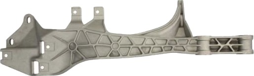 PACOL MER-FB-065R Holder, støtfanger