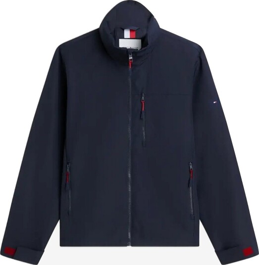 Tommy Hilfiger Crew Jacket DESERT SKY S