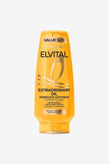 L'Oréal Paris Elvital Extraordinary Oil Conditioner For Dry Hair Transparent