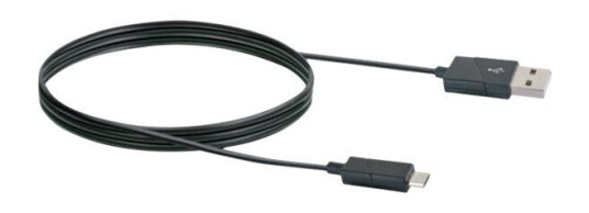 SCHWAIGER Power4You Ultimate - USB-kabel - USB til Micro-USB type B - 1.2 m