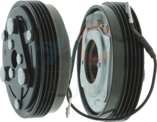ACAUTO AC-06PA09 Magnetclutch, klimakompressor ACAUTO AC-06PA09 Magnetclutch, klimakompressor