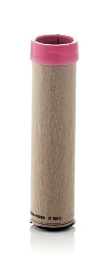 Sekundært luftfilter MANN FILTER CF 850/2 Sekundært luftfilter MANN FILTER CF 850/2