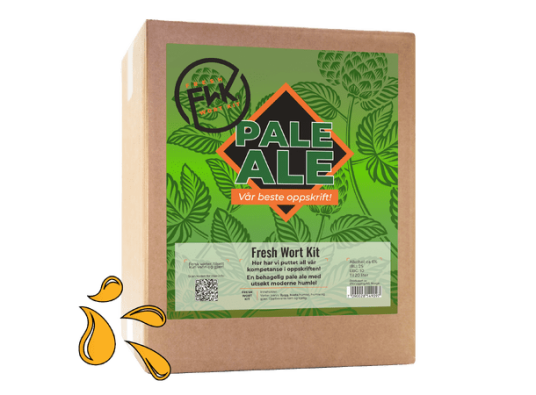 FWK Pale Ale Fresh Wort Kit