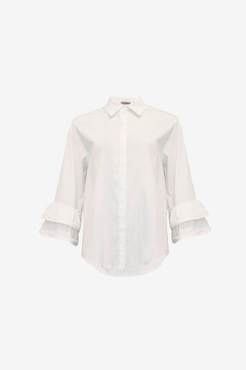 Costamani Sweet Pea Shirt Hvit Costamani Sweet Pea Shirt Hvit