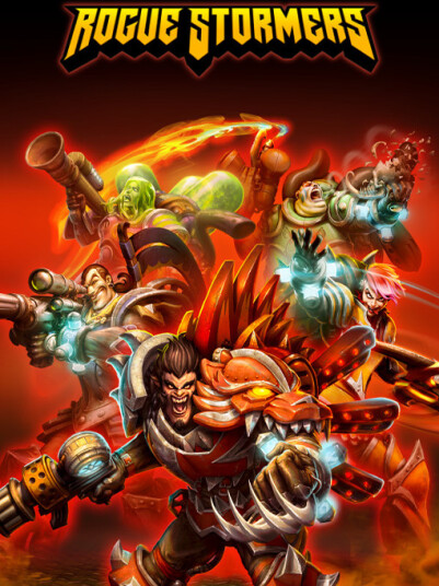 Rogue Stormers (PC)