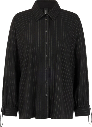 Marc Cain Dame Bluser & Skjorter Svart L, Marc Cain Dame Bluser & Skjorter Svart L,