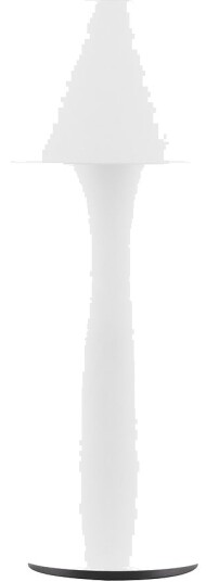 Globen Lighting Bærbar bordlampe Cannes IP44 Havregul Hvit Oppladbare lamper