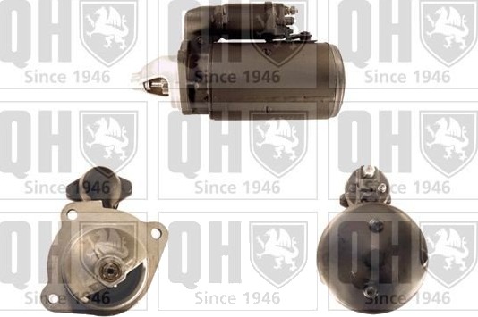 QUINTON HAZELL QRS1443 Starter