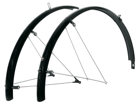 SKS Mudguard Bluemels Basic Front & Rear45 mm