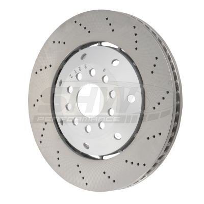 Bremseskive SHW Performance AFR46412 Bremseskive SHW Performance AFR46412