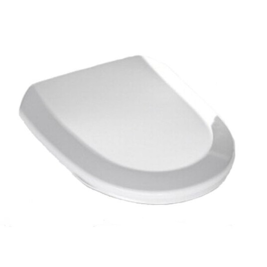 IDO Trevi WC-sete Uten soft-close