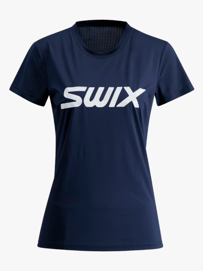 Swix Relay Tee Blå XL Swix Relay Tee Blå XL