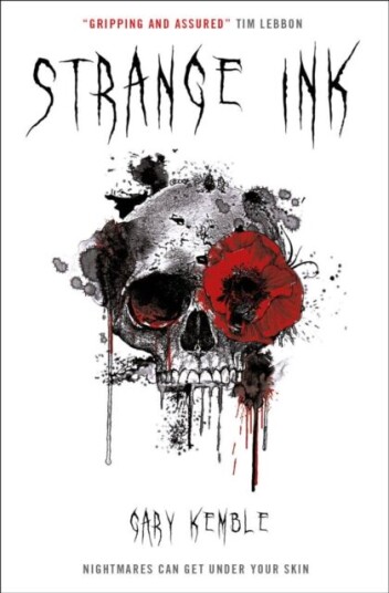 Strange Ink Av Gary Kemble Strange Ink Av Gary Kemble