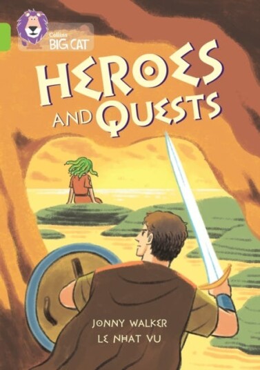Heroes and Quests Band 11/Lime Heroes and Quests Band 11/Lime