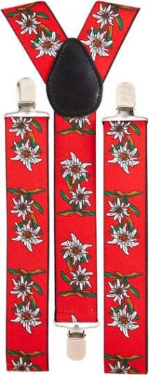 Widmann Bukseseler, Edelweiss Widmann Bukseseler, Edelweiss