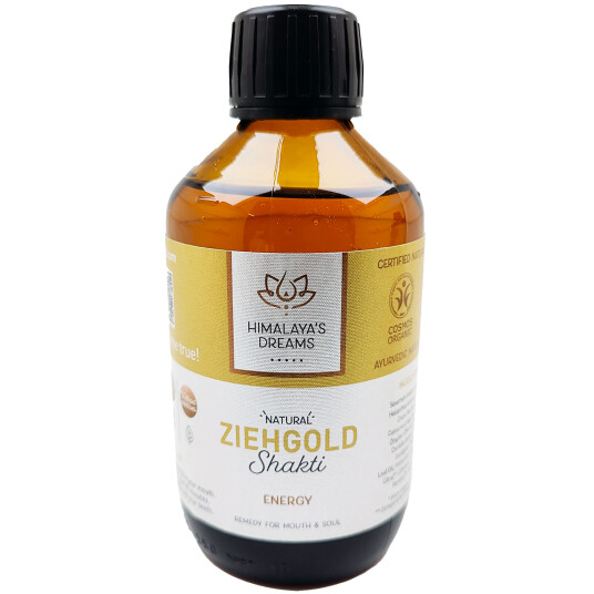 Oil Pulling Organic Himalaya"s Dreams Ayurveda SHAKTI munnvann Oil Pulling Organic Himalaya"s Dreams Ayurveda SHAKTI munnvann