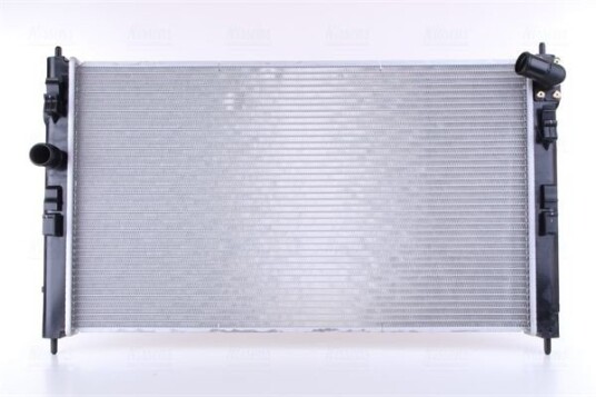 Radiator NISSENS 636033 Radiator NISSENS 636033