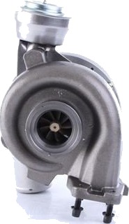 Turbolader NISSENS 93483 Turbolader NISSENS 93483