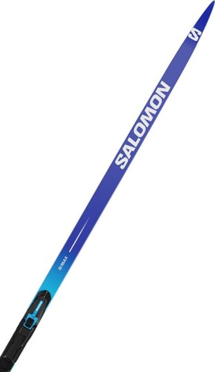Salomon S/MAX eSKIN Shift Felleski 201 CM