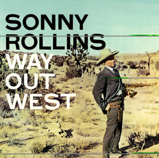 Sonny Rollins Way Out West CD