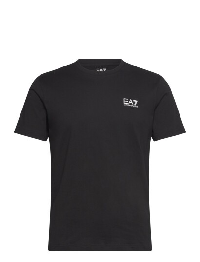 EA7 T Shirt Black XXXL EA7 T Shirt Black XXXL