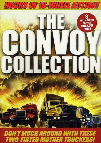 Convoy Collection DVD