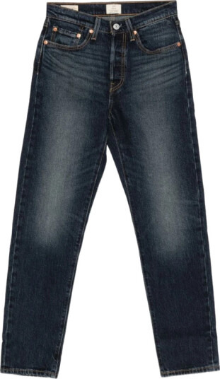 Levi's Dame Jeans Blå W29,
