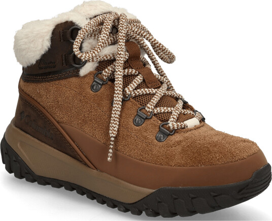 Columbia Sportswear Burnsider Cozy Brown 36
