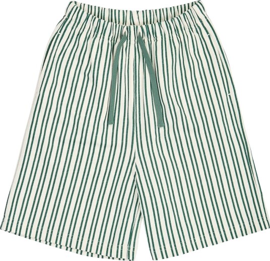 Jam Generation Shorts Baggy Tofu/Furu Jam Generation 6 år 116 Shorts Grønn Hvit