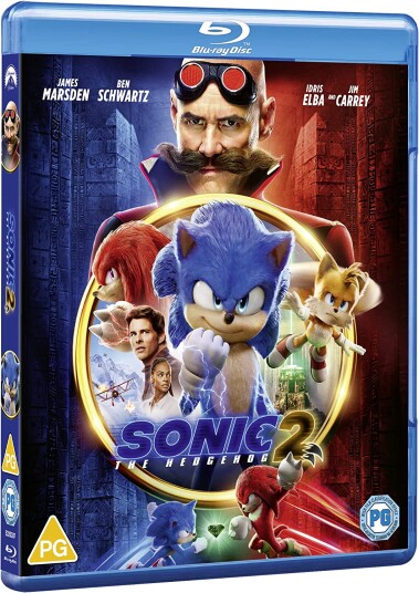 Sonic The Hedgehog 2 Sonic The Hedgehog 2