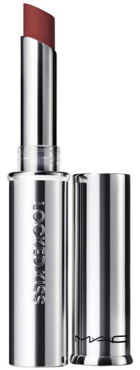 MAC Cosmetics Locked Kiss 24Hr Lipstick Vicious MAC Cosmetics Locked Kiss 24Hr Lipstick Vicious
