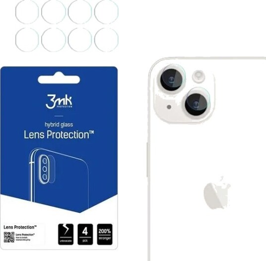 3mk Apple iPhone 15 Plus - Lens Protection