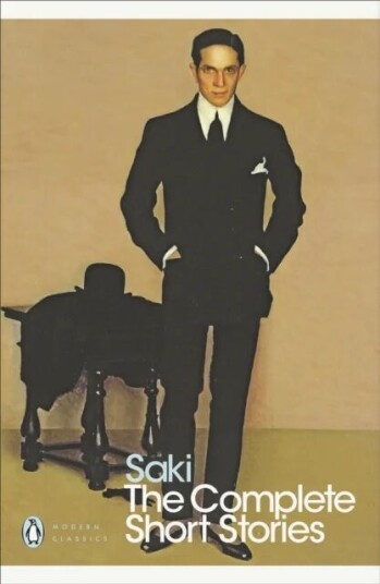 The Complete Short Stories Av Saki