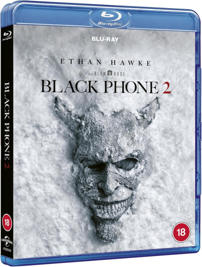 Black Phone 2 2025 Bluray