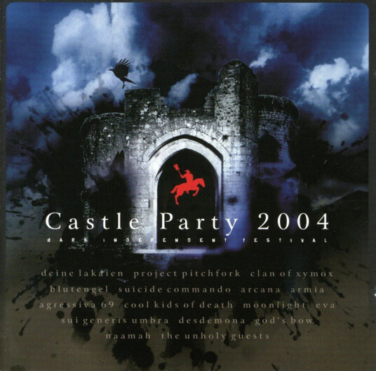 Diverse Metal Castle Party 2004 CD