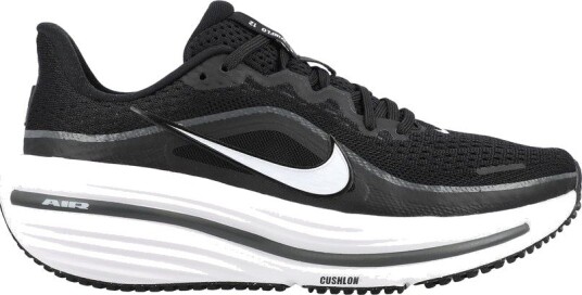 Nike Air Løpesko Winflo 12 Svart/Hvit/Grå Kvinner størrelse 40