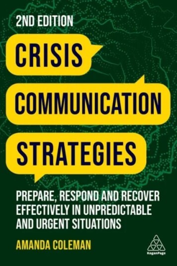 Crisis Communication Strategies Av Amanda Coleman