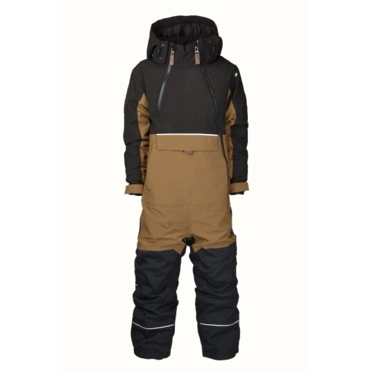 Lindberg Kids' Anorak Overall 160, Potato Lindberg Kids' Anorak Overall 160, Potato