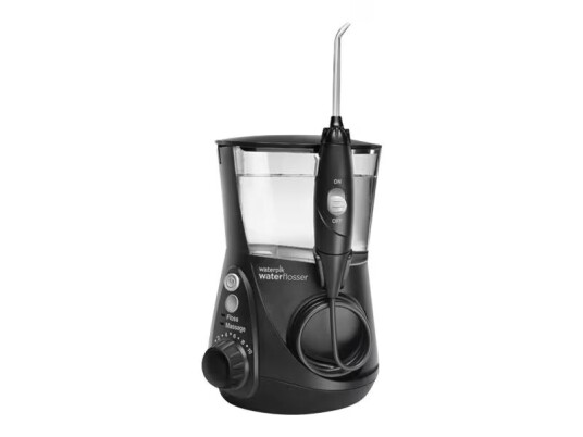 Waterpik Ultra Professional Water Flosser WP-662 Munnutskyller svart Waterpik Ultra Professional Water Flosser WP-662 Munnutskyller svart