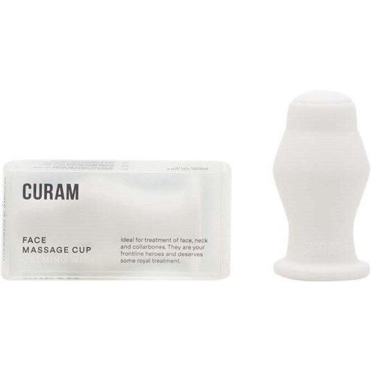 Curam Face Cup Calming White Curam Face Cup Calming White