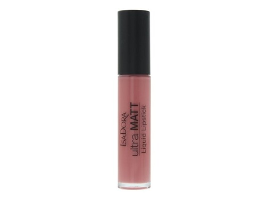 Isadora Ultra Matt Liquid Lipstick 07 Dolce Rose 7 Ml Isadora Ultra Matt Liquid Lipstick 07 Dolce Rose 7 Ml