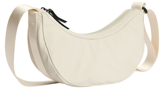 Pu Moon Bag Sand (One Size)