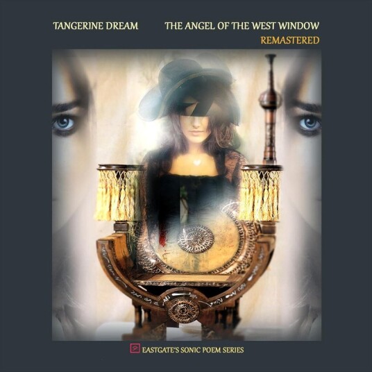 Tangerine Dream The Angel Of The West Window Remastered Vinyl Tangerine Dream The Angel Of The West Window Remastered Vinyl