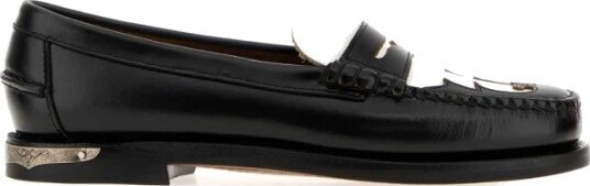 Sebago Dame Sko Svart 36 EU, Sebago Dame Sko Svart 36 EU,